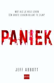 Paniek - J. Abbott, Jeff Abbott (ISBN 9789022547502)