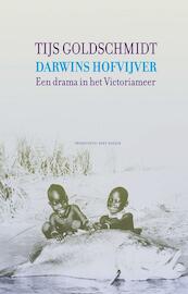 Darwins hofvijver - Tijs Goldschmidt (ISBN 9789035142503)