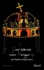 Geschiedenis van Hongarije - Vladimir Ronin (ISBN 9789044113242)