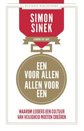 Een voor allen, allen voor een - Simon Sinek (ISBN 9789047007302)