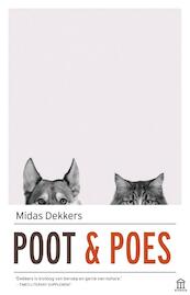 Poes en Poot - Midas Dekkers (ISBN 9789046705070)