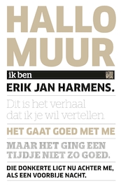 Hallo, muur - Erik Jan Harmens (ISBN 9789048834075)