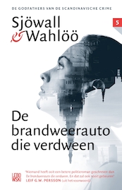 De brandweerauto die verdween - Per Wahlöö, Maj Sjöwall (ISBN 9789048831746)