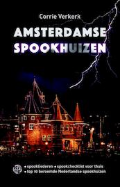 Amsterdamse spookhuizen - Corrie Verkerk (ISBN 9789462970755)