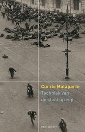 Techniek van de staatsgreep - Curzio Malaparte (ISBN 9789029085069)