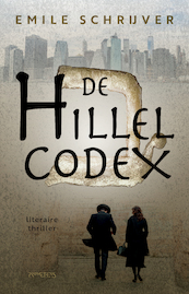 De hillel Codex - Emile Schrijver (ISBN 9789044649307)