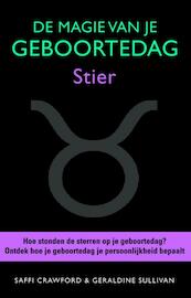 De magie van je geboortedag - Stier - Saffi Crawford, Geraldine Sullivan (ISBN 9789045201641)