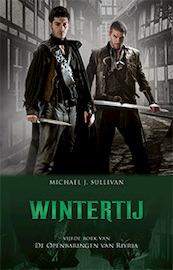 De Openbaringen van Riyria 5 - Wintertij (POD) - Michael J. Sullivan (ISBN 9789024578863)