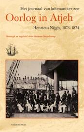 Oorlog in Atjeh - Henricus Nijgh (ISBN 9789057306945)