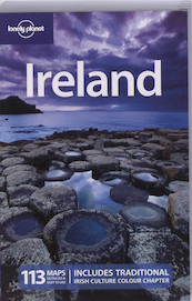 Lonely Planet Ireland - (ISBN 9781741792140)