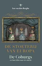 De stoeterij van Europa - Jan Van den Berghe (ISBN 9789085425472)