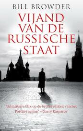 Vijand van de Russische staat - Bill Browder (ISBN 9789045026039)
