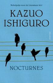 Nocturnes - Kazuo Ishiguro (ISBN 9789025452506)