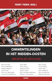 Omwentelingen in het Midden-Oosten - Perry Pierik (ISBN 9789464243741)