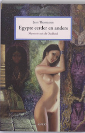 Egypte eerder en anders - Jean Thomassen (ISBN 9789464620788)