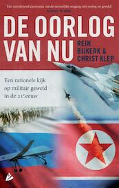 De oorlog van nu - Rein Bijkerk, Christ Klep (ISBN 9789048836888)