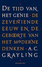 De tijd van het genie - A.C. Grayling (ISBN 9789048844616)