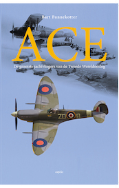 Ace - B. Funnekotter (ISBN 9789059113510)