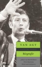 Van Agt biografie - J. van Merriënboer, Peter Bootsma, P. van Griensven (ISBN 9789085065562)