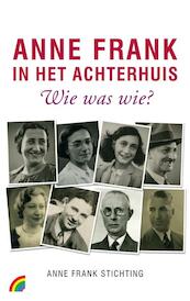 Anne Frank in het Achterhuis - Aukje Vergeest (ISBN 9789041709868)