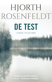 De test - Hjorth Rosenfeldt (ISBN 9789023499374)