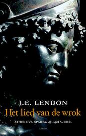 Het lied van de wrok - J.E. Lendon (ISBN 9789026321955)