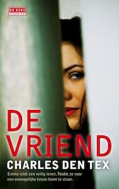 De vriend - Charles den Tex (ISBN 9789462180000)