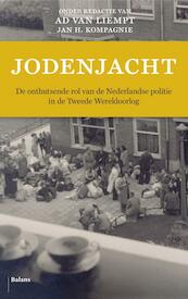 Jodenjacht - Ad van Liempt (ISBN 9789460037283)