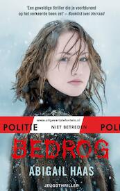 Bedrog - Abigail Haas (ISBN 9789026141058)