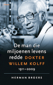 De man die miljoenen levens redde - Herman Broers (ISBN 9789460038976)