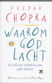 Waarom God lacht - D. Chopra (ISBN 9789021535319)