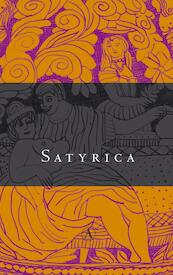 Satyrica - Petronius (ISBN 9789025366735)