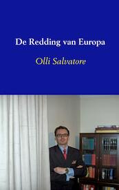 De redding van Europa - Olli Salvatore (ISBN 9789402115772)