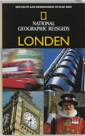 Londen - Louise Nicholson (ISBN 9789021514543)