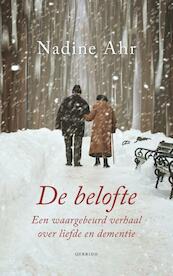 De belofte - Nadine Ahr (ISBN 9789021456218)