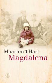 Magdalena - Maarten 't Hart (ISBN 9789029538558)