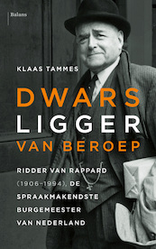 Dwarsligger van beroep - Klaas Tammes (ISBN 9789460038709)