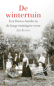 De wintertuin - Jan Konst (ISBN 9789460038471)