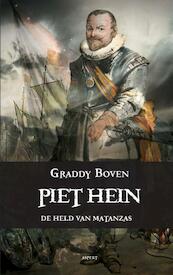 Piet Hein - Graddy Boven (ISBN 9789059118348)