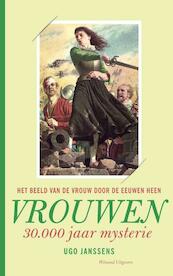 Vrouwen, van godin tot slavin - Ugo Janssens (ISBN 9789490382179)