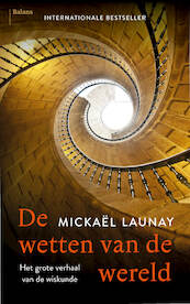 De wetten van de wereld - Mickaël Launay (ISBN 9789463820226)
