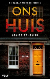 Ons huis - Louise Candlish (ISBN 9789021429359)