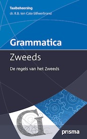 Grammatica Zweeds - (ISBN 9789000314690)