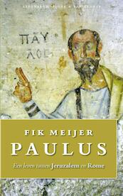 Paulus - Fik Meijer (ISBN 9789025303488)