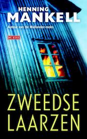 Zweedse laarzen - Henning Mankell (ISBN 9789044535716)