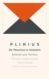 De vesuvius in vlammen - Plinius (ISBN 9789025302283)