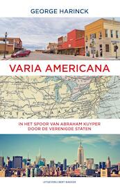 Varia Americana - George Harinck (ISBN 9789035144569)