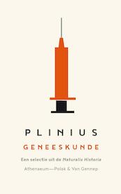 Geneeskunde - Plinius (ISBN 9789025304874)