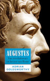 Augustus - Adrian Goldsworthy (ISBN 9789401906876)