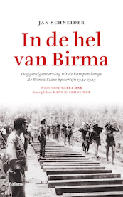 In de hel van Birma - Jan Schneider (ISBN 9789463820073)
